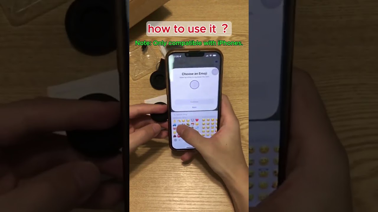 Traceur GPS intelligent pour IOS video thumbnail