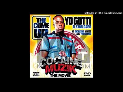 Yo Gotti Standing In The Kitchen