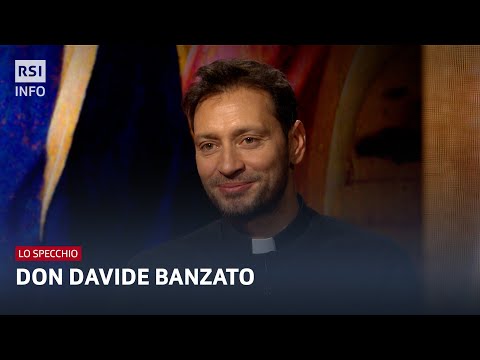 Ospite: don Davide Banzato | Lo Specchio | RSI Info