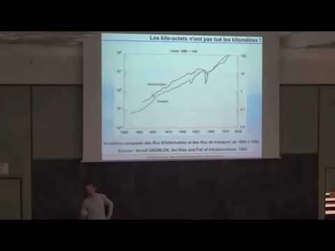 La dématérialisation est une supermatérialisation (Jancovici)