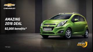 Chevrolet India Offers – Haryana region