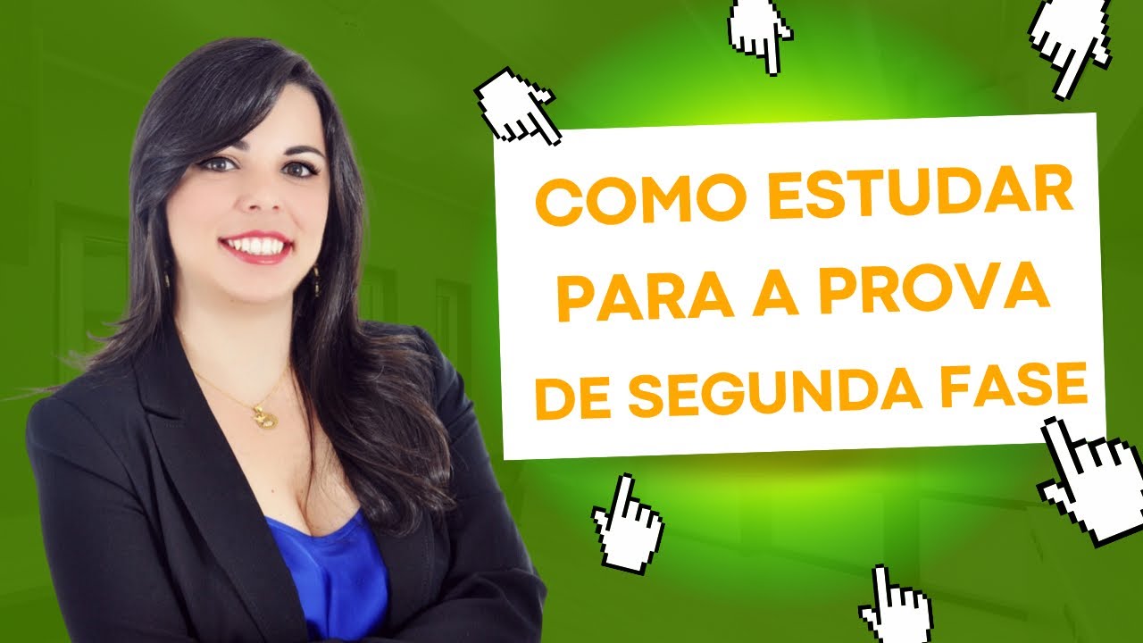 Como se preparar para a segunda fase do Exame de Ordem