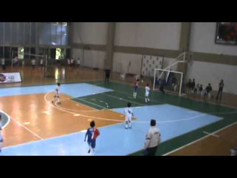 Paraná 0 X 0 AABB - Sub 9-1/4