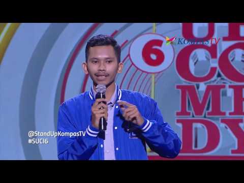 Dana: Anak Dusun Kuliah di Kota (SUCI 6 Callback)