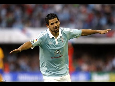 Nolito Great Goal Vs Barcelona  |HD|