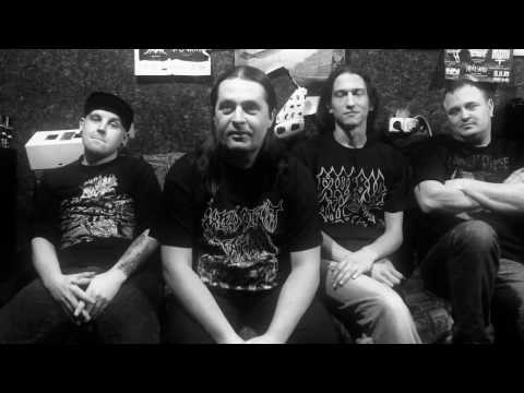 Bleeding  - история группы (Death metal from Kharkov)