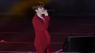 Download lagu 세븐틴(SEVENTEEN)_Holiday_우지 직캠(Woozi Focus) 190525 @고려대 입실렌티 mp3