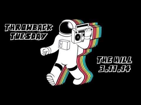 Throwback Tuesday Promo