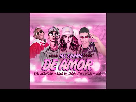 Me Chama de Amor (feat. 10G)