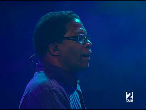 Seven-Teens - Herbie Hancock Quintet (Festival de Jazz de Vitoria-Gasteiz 2008)