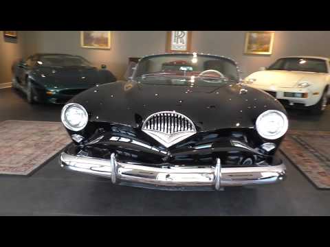 1954 Kaiser Darrin (CC-1097264) for sale in St. Louis, Missouri