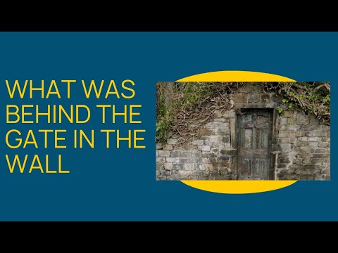 YORKSHIRE HISTORY: THE OLD HALL THAT BECAME A COUNCIL ESTATE #otley #history 