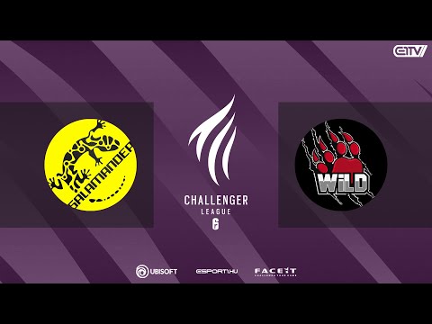 European Challenger League 2020 - 4. nyílt selejtező - Salamander vs. WiLD