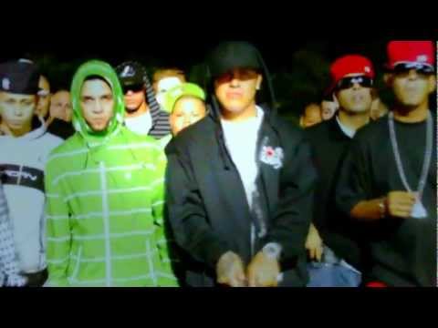 Johnny Stone Ft. Barber Viernes 13 - Rebelde Sin Causa ( Official Video )