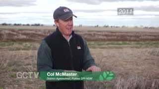 GCTV12: Water Use Efficiency Initiative