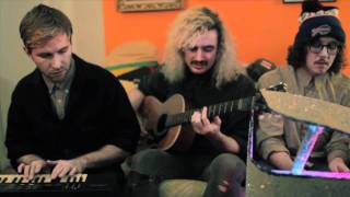 Fort Lean - Beach Holiday (live on Big Ugly Yellow Couch)