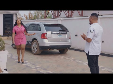 Billionaire Single Lady Falls Madly In Love With Her Gateman She Brought Home 2 Help Nigerian Movies