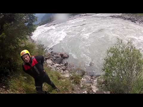 Rodeo Rafting Isel Fail Pro Tour