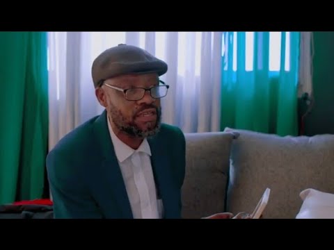 GAZ MAWETE ET VUE DE LOIN SUR LE CANAPE EPISODE 11 LES PROFESSEUR