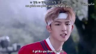 Romeo - Miro MV [English subs + Romanization + Hangul] HD