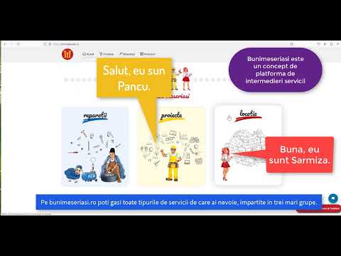 Platforma bunimeseriasi - oportunitate de investitie!