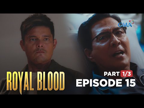 Royal Blood: Gustavo is alive! (Full Episode 15 – Part 1/3)