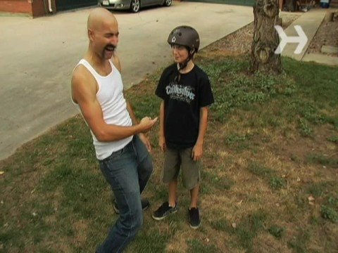 いじめっ子に立ち向かう方法 (How to Stand Up to a Bully)