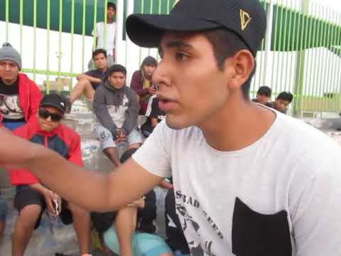 Patrick vs Jet Skil : Octavos - CAIPO RAP