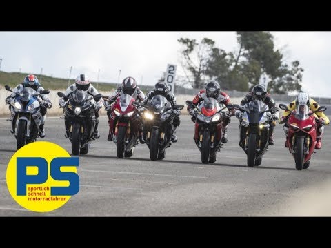 Superbikes 2018: Teil 2 - Fazit | Tracktest