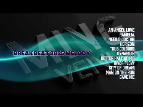 AN ANGEL LOVE BREAKEBEAT 2025 FULL BASS POPULAR TIKTOK