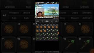 Pedro Youtuber - Live Game Play do Abandoned Knight para guerrear!!!