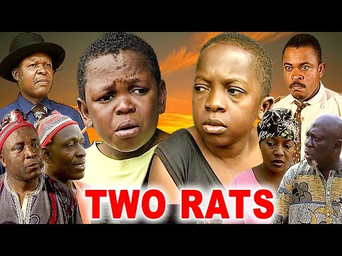 TWO RATS {OSITA IHEME, CHINEDU IKEDIEZE, PETE ENEH}CLASSIC MOVIES #movies #trending #comedy #2024
