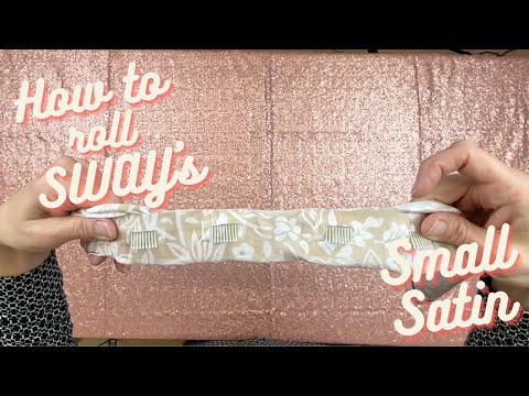 How to Roll SWAY's Cotton Bandana