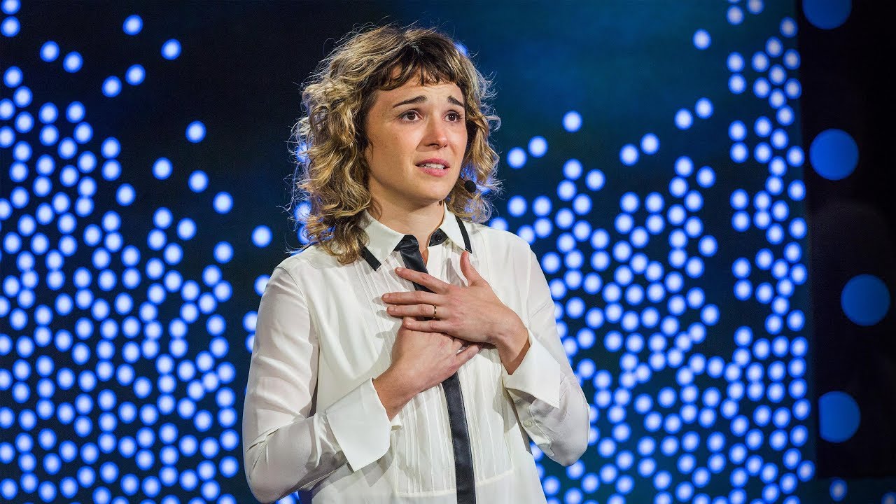 How my dad's dementia changed my idea of death (and life) | Beth Malone