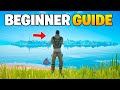 Fortnite Beginners Guide Zero Build