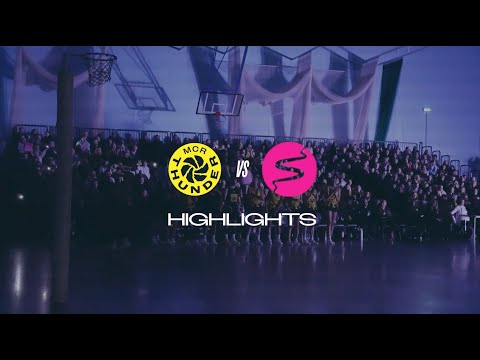 MANCHESTER THUNDER VS PULSE HIGHLIGHTS!