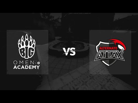 Map 2 / Inferno / BIG OMEN Academy vs. Alternate aTTaX | 99Damage Liga Saison 13 - Division 1