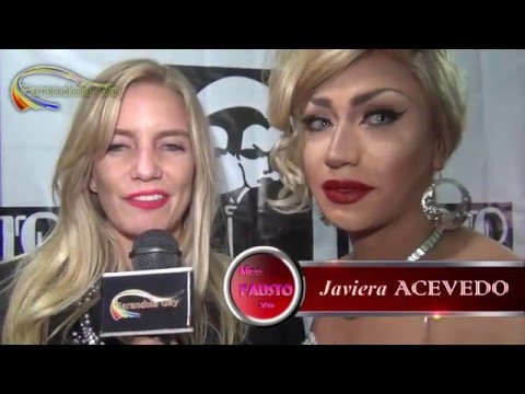 PRONTO MISS FAUSTO 2016 - CANAL FARANDULA GAY