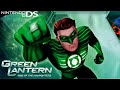 Green Lantern Rise Of The Manhunters NDS Walkthrough Part 1