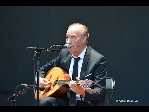 Abdelkader Chaou "Live in" Arabesques 2018 ( Concert intégral)