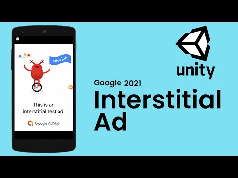 Unity Admob Interstitial Ad , Best Practise , Google Interstitial Ad In Unity