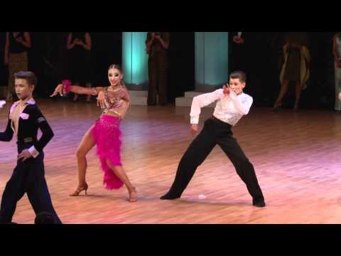 Batsmanov Gleb - Semenova Polina, Final Jive