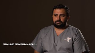 Իմ բաժին պատերազմը. Հովսեփ Հովհաննիսյան
