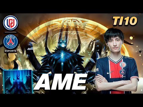 Ame Terrorblade - PSG.LGD vs Fnatic - Dota 2 The International 10