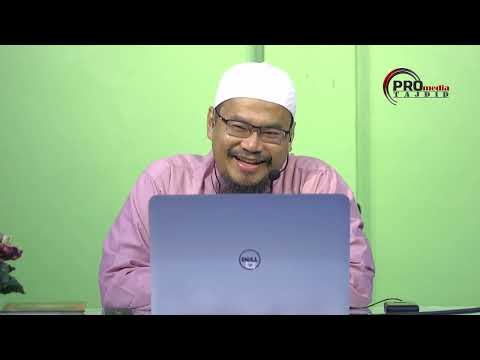 12-07-2023 Ustaz Adli Mohd Saad : Selangkah Memahami Bahasa Arab