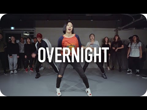 Overnight - Parcels / Lia Kim Choreography