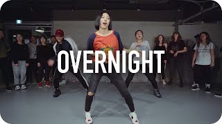 Overnight - Parcels / Lia Kim Choreography