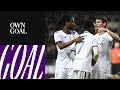 Charleroi - RSC Anderlecht: Own-goal 0-1 | 2022-2023