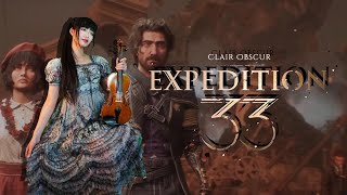 【Clair Obscur: Expedition 33】Lost Voice | Violin Cover | 光与影:33号远征队