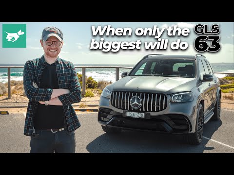 Mercedes-AMG GLS 63 2021 review | Chasing Cars